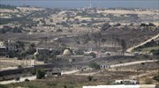 Μεσανατολικό: Τρεις νεκροί σε μυστική υπόγεια σήραγγα που συνέδεε τη Λωρίδα της Γάζας με την Αίγυπτο