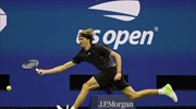 US Open: Αποκλεισμός για Μπάρτι, προκρίσεις για Τζόκοβιτς και Ζβέρεφ