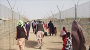 «Σκεπτικοί» και οι Αλβανοί με τους Αφγανούς πρόσφυγες