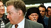 Πένθος στο ΕΜΠ - Πνίγηκε ο πρώην πρύτανης και πρώην υφυπουργός Θ. Ξανθόπουλος