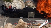 Οδοφράγματα και πυροβολισμοί για την ενθρόνιση του μητροπολίτη Μαυροβουνίου