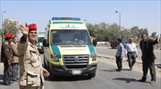 Δώδεκα νεκροί σε ανατροπή λεωφορείου στο Σουέζ