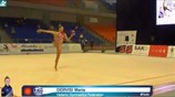 ΜΠΡΝΟ 2021: Μαρία Δερβίση, μπάλα - τελικός (διεθνές τουρνουά ρυθμικής “Brno Tart Cup”)