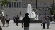 Η γεωγραφική κατανομή των κρουσμάτων