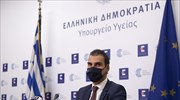 Μ. Θεμιστοκλέους: «Στο 58,5% του πληθυσμού οι εμβολιασμοί - Πίσω από άλλες ευρωπαϊκές χώρες»