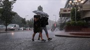 Ισχυρές βροχές αναμένονται απόψε στη Βόρεια Εύβοια - Ο καιρός τη Δευτέρα