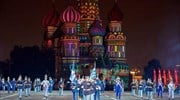 Μόσχα: Στην Κόκκινη Πλατεία τίμησαν τον Μίκη Θεοδωράκη