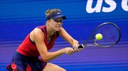 US Open: Στα προημιτελικά η Σβιτόλινα, απέκλεισε την Χάλεπ