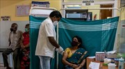 Το ινδικό εμβόλιο κατά του COVID ανοίγει το δρόμο για μια νέα γενιά εμβολίων