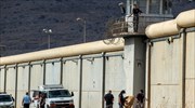 Ισραήλ: Δραπέτευσαν έξι Παλαιστίνιοι κρατούμενοι από φυλακή υψίστης ασφαλείας