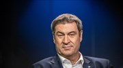 M. Σέντερ: CSU/CDU μπροστά στις «πιο δύσκολες στιγμές» εάν ηττηθούν στις εκλογές