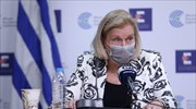 Μ. Θεοδωρίδου: Ραγδαία η αύξηση των κρουσμάτων στις ηλικίες 12-17 ετών