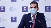 Μ. Θεμιστοκλέους: 14 Σεπτεμβρίου η τρίτη δόση σε ανοσοκατασταλμένους