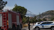 Πυροσβεστική: Οριοθετήθηκε η φωτιά στις Ερυθρές - 30 δασικές πυρκαγιές σήμερα