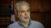 Ο Χρ. Στυλιανίδης και η εκλογική κούρσα για την Κυπριακή Προεδρία