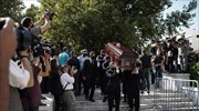Κηδεία Θεοδωράκη: Τέλος στην αντιδικία για το γραφείο τελετών