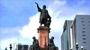 Μεξικό: Με προτομή αυτόχθονης θα αντικατασταθεί το άγαλμα του Κολόμβου