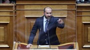 Δ. Τζανακόπουλος: Ανίκανη η κυβέρνηση να αντιμετωπίσει την ακρίβεια