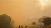 Ισπανία: Μαίνεται η πυρκαγιά στη Γαλικία - 10.000 καμένα στρέμματα