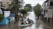 Μεξικό- πλημμύρες: 17 νεκροί σε νοσοκομείο- Οι περισσότεροι διασωληνωμένοι με covid