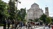 Τελετή Αποχαιρετισμού του Μ. Θεοδωράκη: Που θα διακοπεί σήμερα η κυκλοφορία οχημάτων