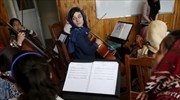 Η μουσική σταματά στο Αφγανιστάν