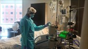 Αυστρία: Κάτω των 60 ετών το 64% των διασωληνωμένων ασθενών