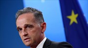 Γερμανία - ΗΠΑ: «Καλή και στενή» η συνεργασία των δύο χωρών, συμφώνησαν Μάας και Μπλίνκεν
