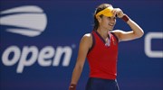 Στα ημιτελικά του US Open η Ραντουκάνου