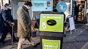 H Δανία και η Σουηδία ανακοίνωσαν την άρση όλων των περιορισμών για τον κορωνοϊό