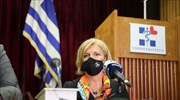 Live-υπ. Υγείας: Η ενημέρωση για την πανδημία