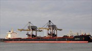 Diana Shipping: Έσοδα 8,51 εκατ. δολάρια θα αποφέρει ναύλωση του capesize «Houston»