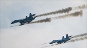 Έντονη ανησυχία από τα παιχνίδια πολέμου Ρωσίας - Λευκορωσίας