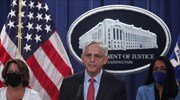 ΗΠΑ: Υπουργείο Δικαιοσύνης εναντίον Τέξας για το νόμο κατά των αμβλώσεων