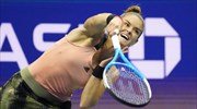 Ήττα - αποκλεισμός για Σάκκαρη στο US Open