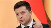 Ζελένσκι: Ένας πόλεμος με τη Ρωσία είναι το χειρότερο σενάριο