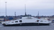 Το Hydra, πλοίο της χρονιάς -Το πρώτο στο κόσμο με καύσιμο υγρό υδρογόνο