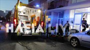 Πύργος: Επιχειρηματίας, αυτοπυρπολύθηκε μπροστά στα μάτια περαστικών