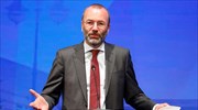 Γερμανία-εκλογές: Μια αριστερή ομοσπονδιακή κυβέρνηση θα εμβαθύνει τον διχασμό της Ευρώπης, είπε ο Βέμπερ