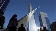 11η Σεπτεμβρίου- 20 Χρόνια Μετά: Ξεκίνησε η τελετή μνήμης στη Νέα Υόρκη