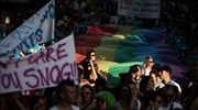 Σε εξέλιξη το Athens Pride στο κέντρο της Αθήνας - Έως Βουλιαγμένης το Τραμ