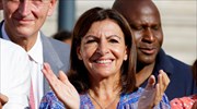 Υποψήφια για την προεδρία της Γαλλίας η Αν Ινταλγκό