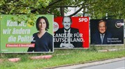 Γερμανία: Εδραιώνεται το προβάδισμα του SPD σύμφωνα με νέα δημοσκόπηση