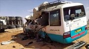 Αλγερία: Δεκατρείς νεκροί και 8 τραυματίες από σύγκρουση επιβατικού λεωφορείου με φορτηγό