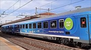 Στάση (και) στην Ελλάδα θα κάνει το τρένο Connecting Europe Express