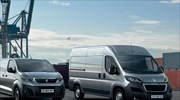 Peugeot: Πρωτοπόρος  στην αγορά  LCV