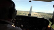 Πτώση μονοκινητήριου αεροσκάφους κοντά στη Σάμο