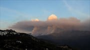 Ισπανία: Υπό έλεγχο μετά τη βροχή η μεγάλη δασική πυρκαγιά στην Ανδαλουσία