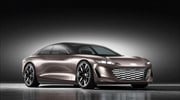 Audi grandsphere: Ανοιχτή πρό(σ)κληση στο μελλοντικό «ευ ζην»
