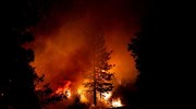 ΗΠΑ: Στην κλιματική αλλαγή απέδωσε ο Μπάιντεν τις μεγάλες πυρκαγιές στην Καλιφόρνια